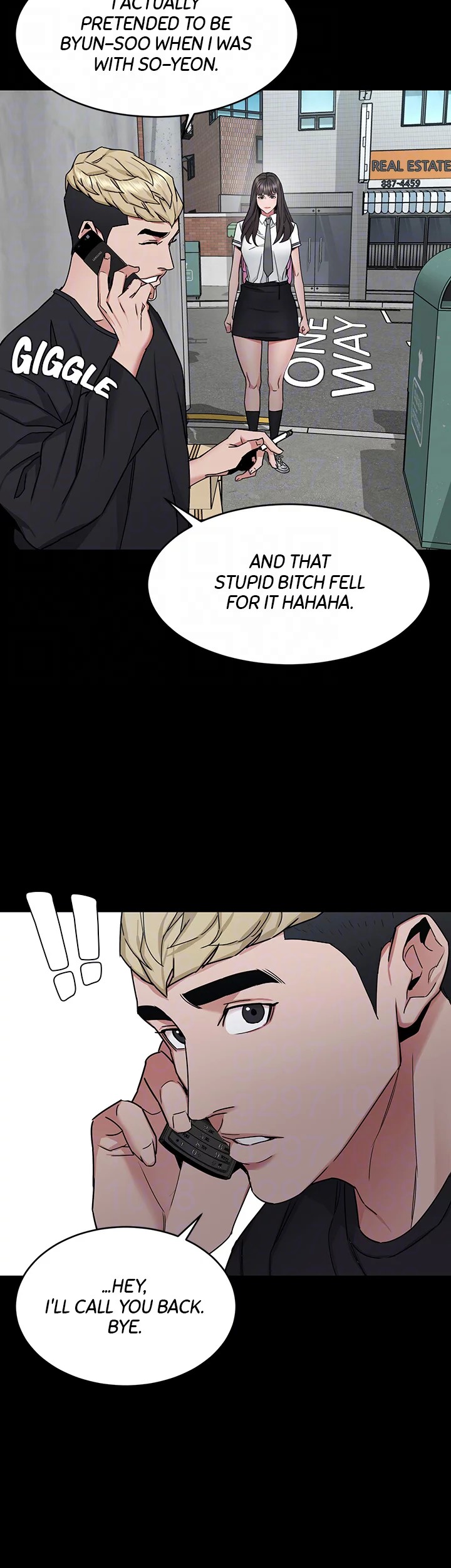 ONE KILL Chapter 42 image 31