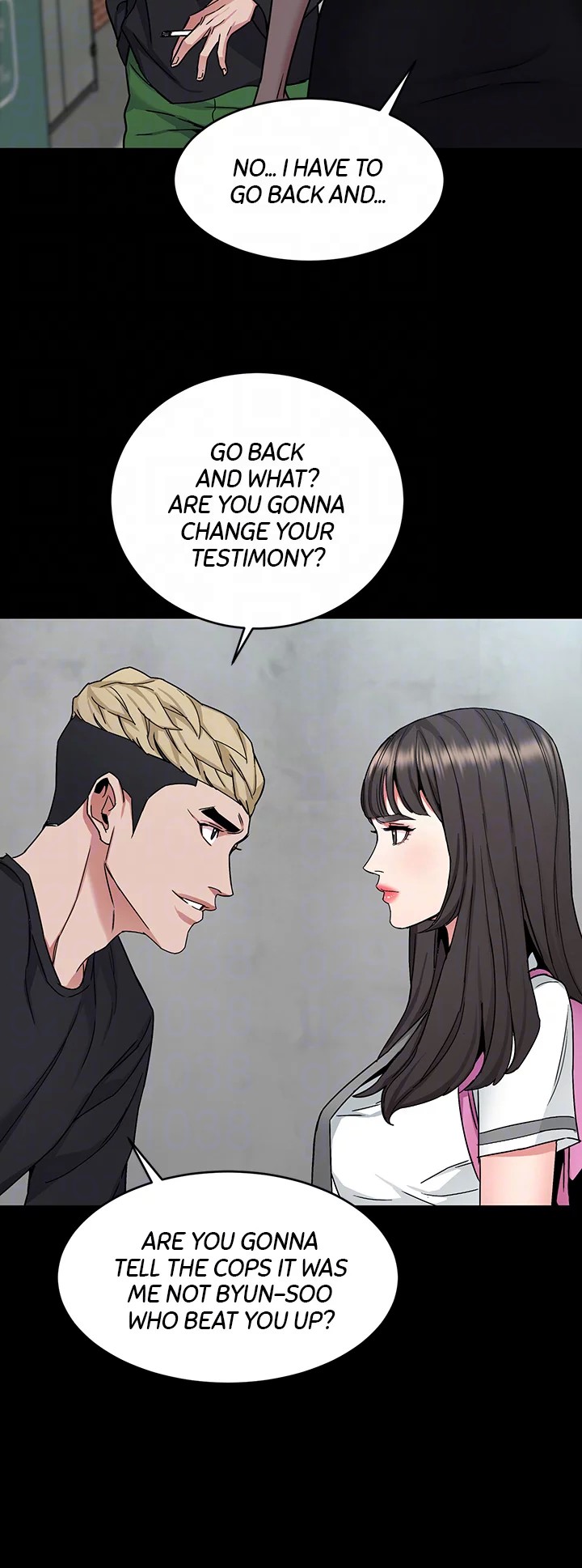 ONE KILL Chapter 42 image 33