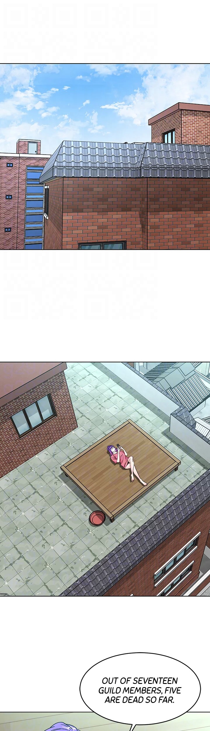 ONE KILL Chapter 43 image 13
