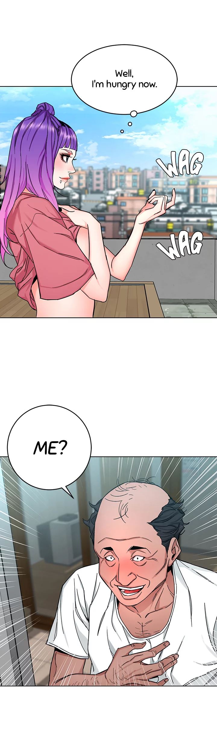 ONE KILL Chapter 43 image 21