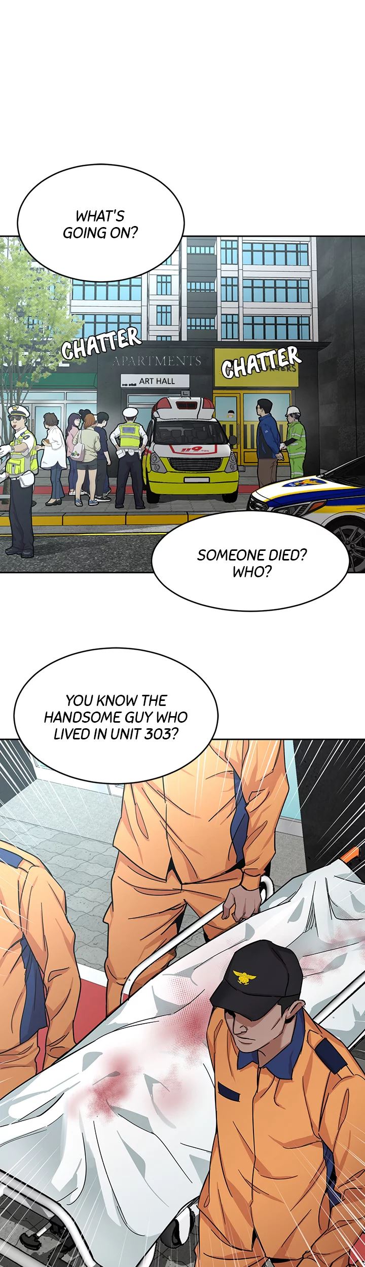 ONE KILL Chapter 43 image 23