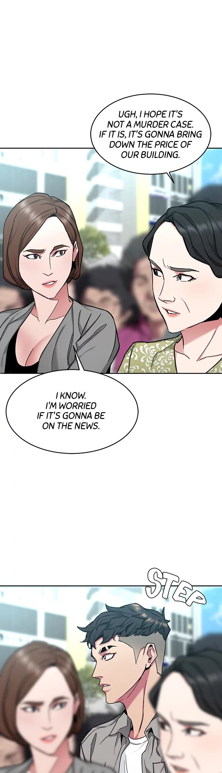 ONE KILL Chapter 43 image 25