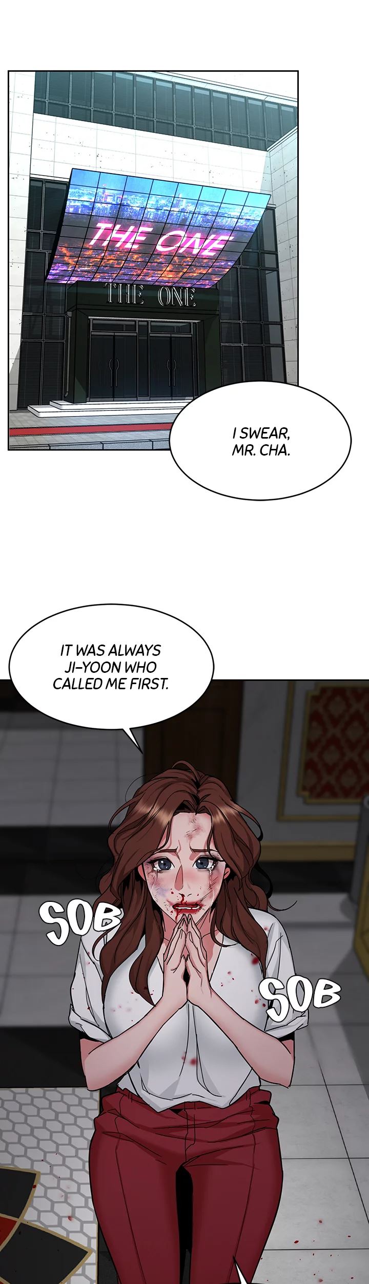ONE KILL Chapter 43 image 27