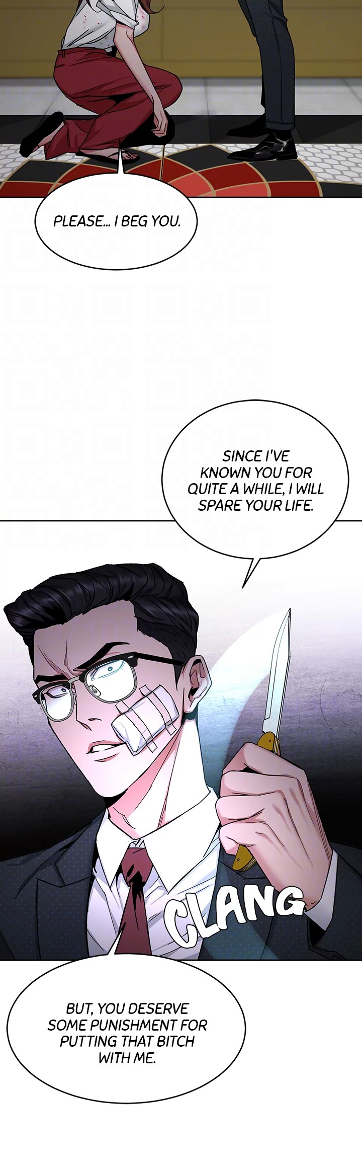 ONE KILL Chapter 43 image 30