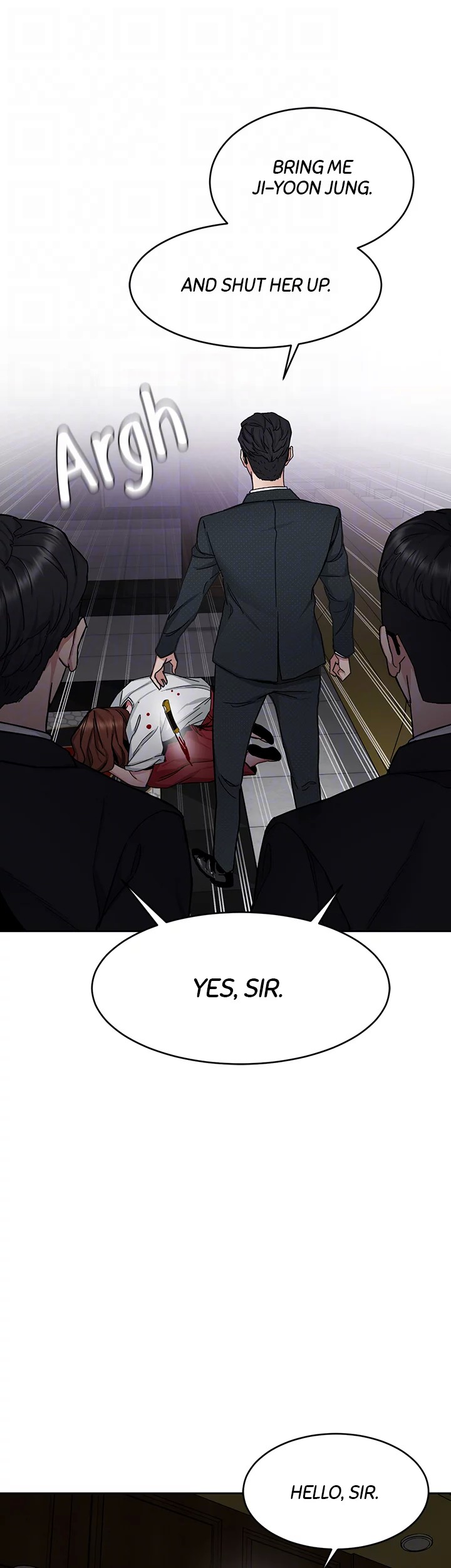 ONE KILL Chapter 43 image 33