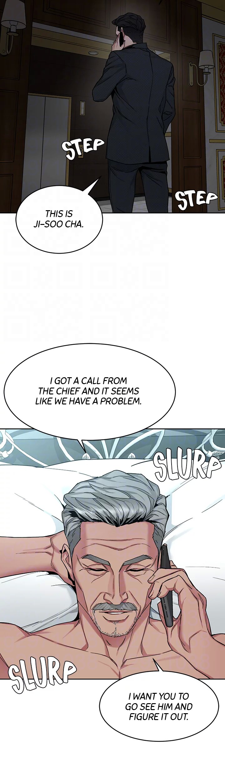 ONE KILL Chapter 43 image 34