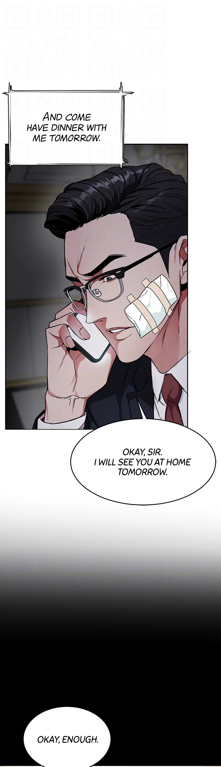 ONE KILL Chapter 43 image 35