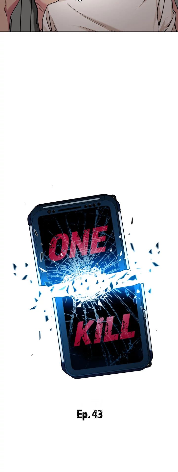 ONE KILL Chapter 43 image 3