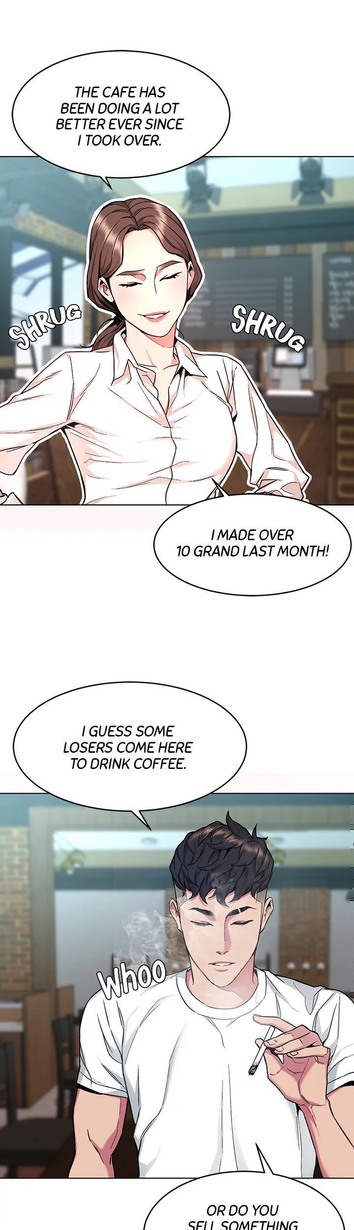 ONE KILL Chapter 43 image 5