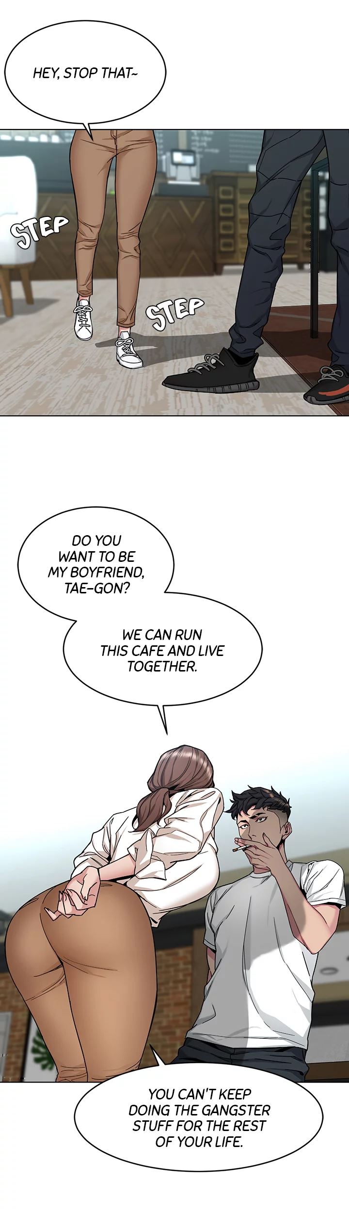 ONE KILL Chapter 43 image 7