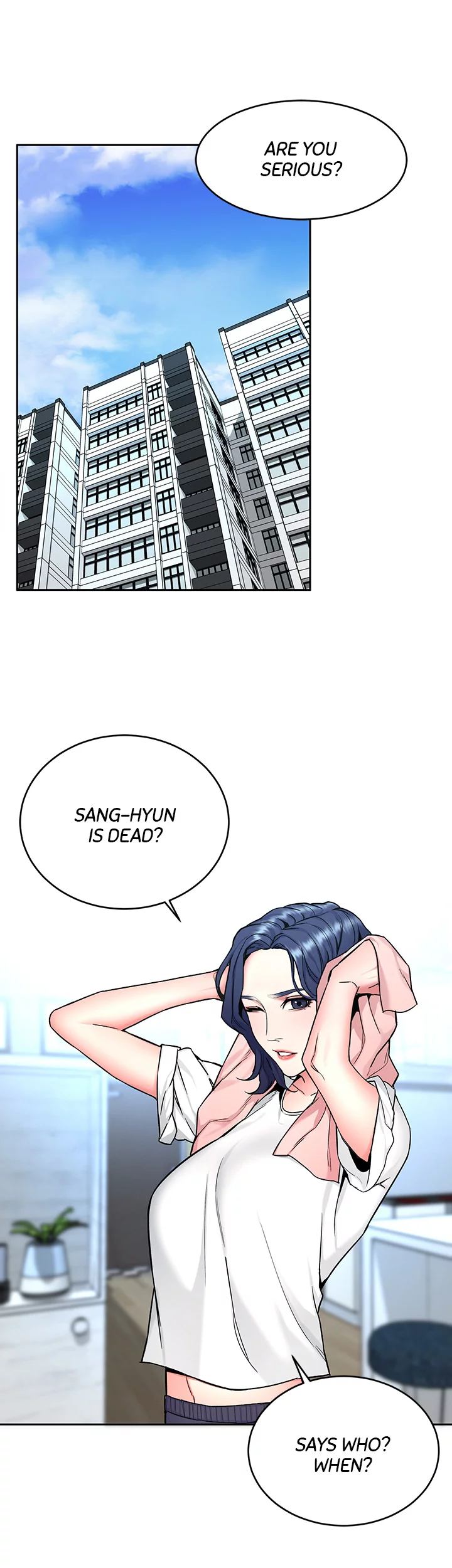 ONE KILL Chapter 44 image 11
