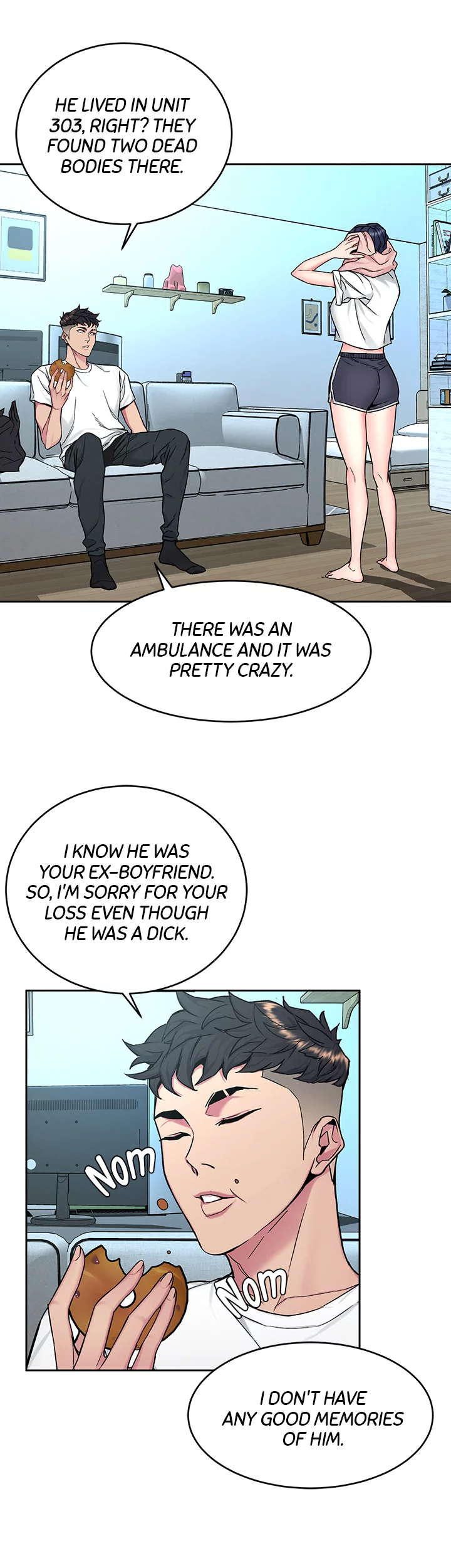 ONE KILL Chapter 44 image 12