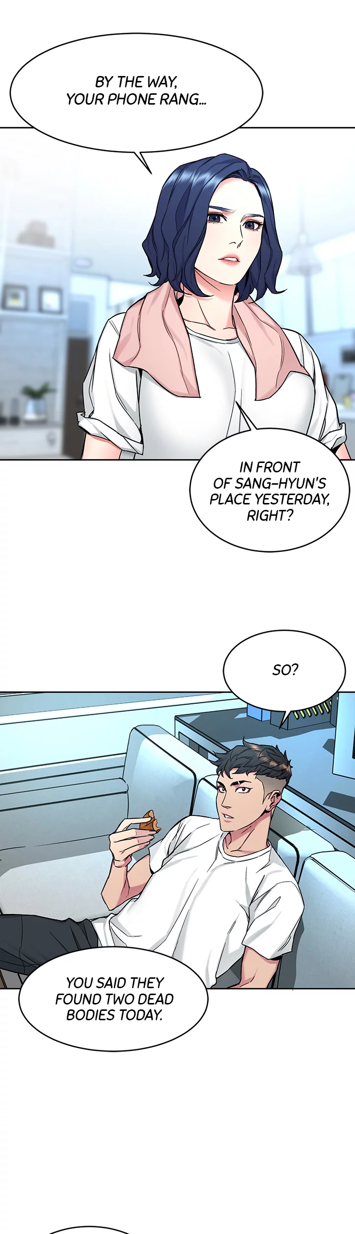 ONE KILL Chapter 44 image 13