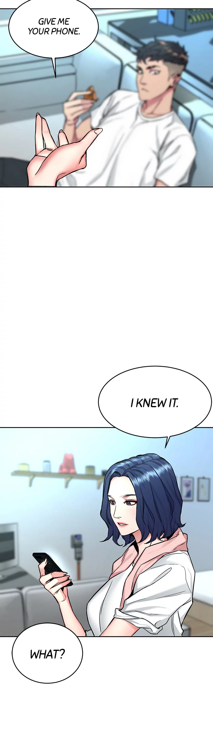 ONE KILL Chapter 44 image 14