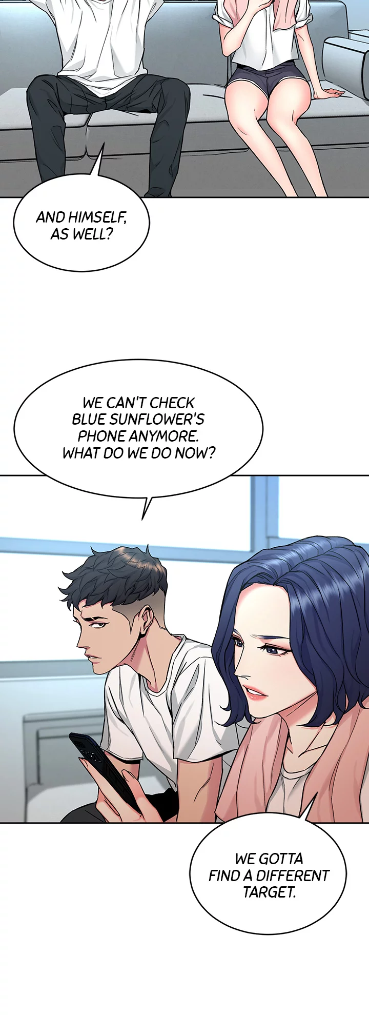 ONE KILL Chapter 44 image 16