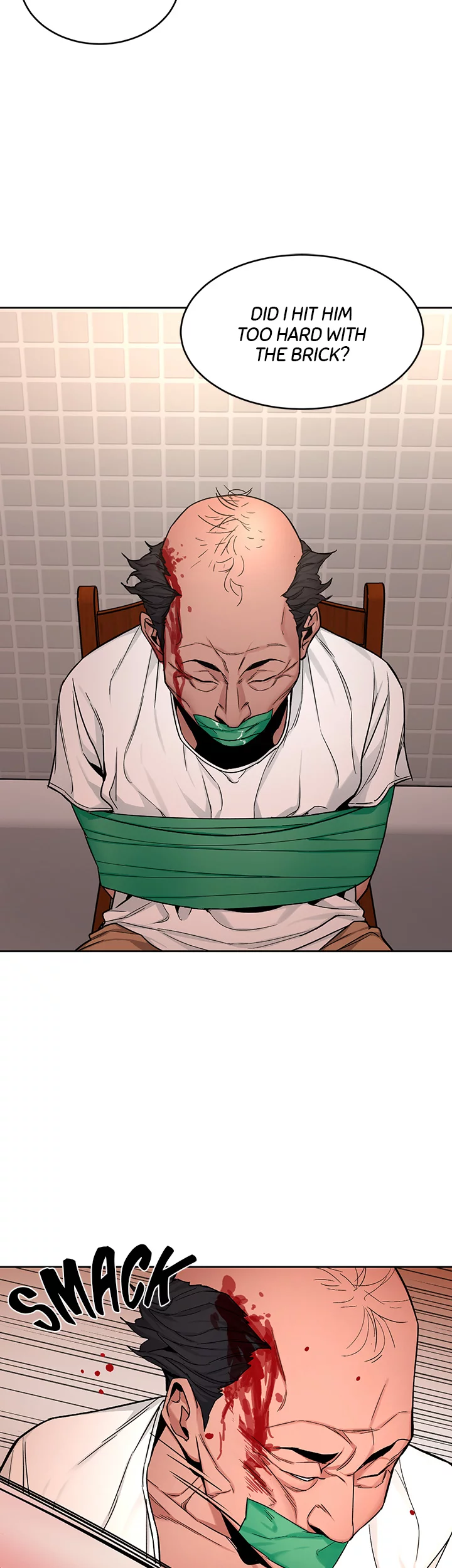 ONE KILL Chapter 44 image 1
