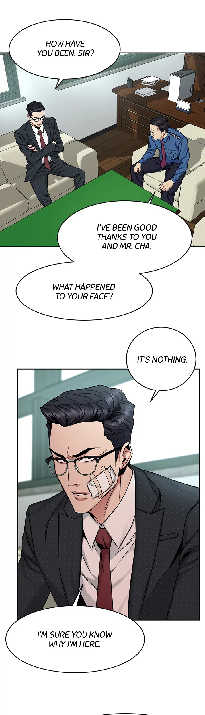 ONE KILL Chapter 44 image 19