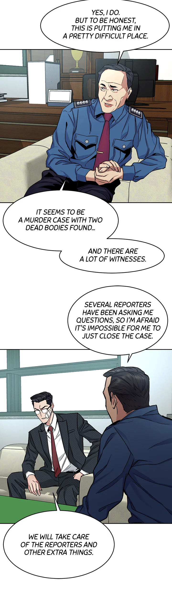 ONE KILL Chapter 44 image 20