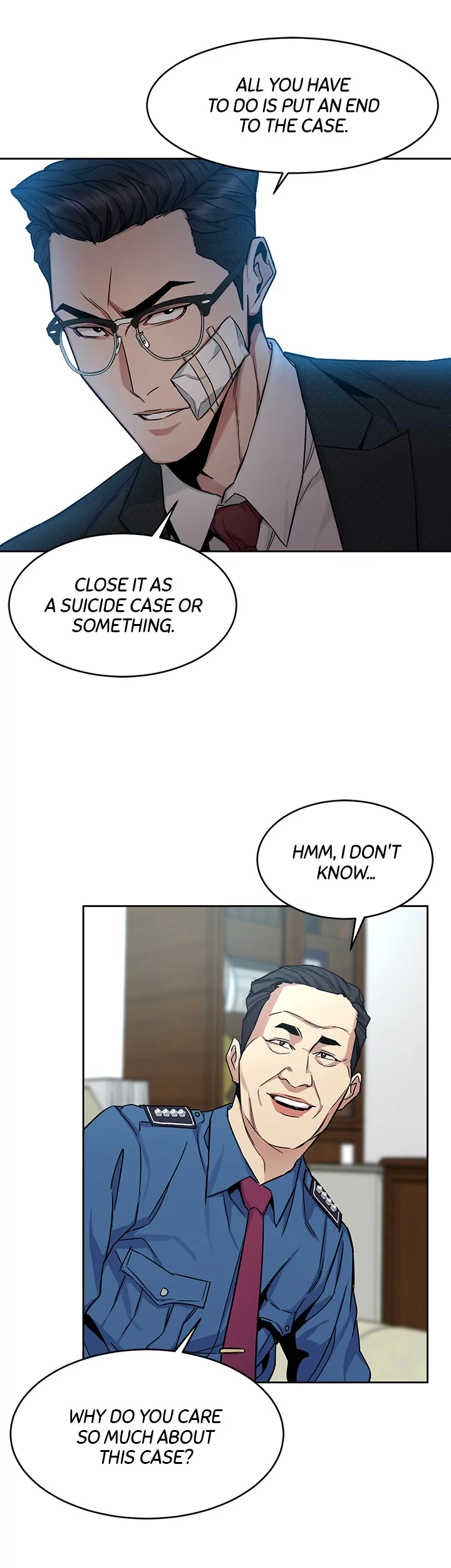 ONE KILL Chapter 44 image 22