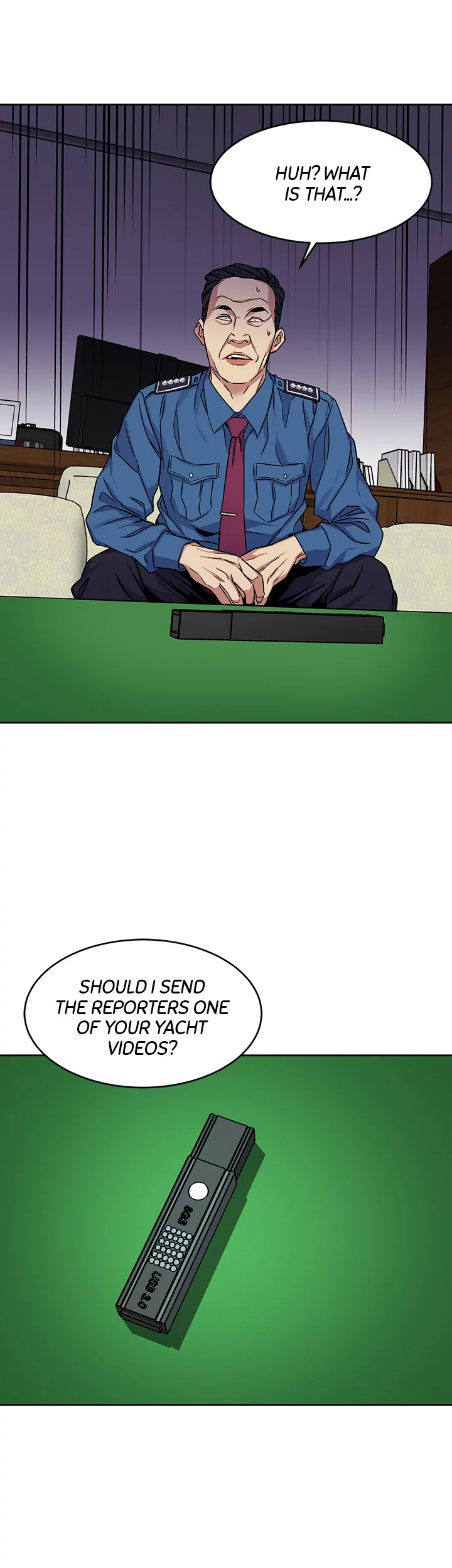 ONE KILL Chapter 44 image 24