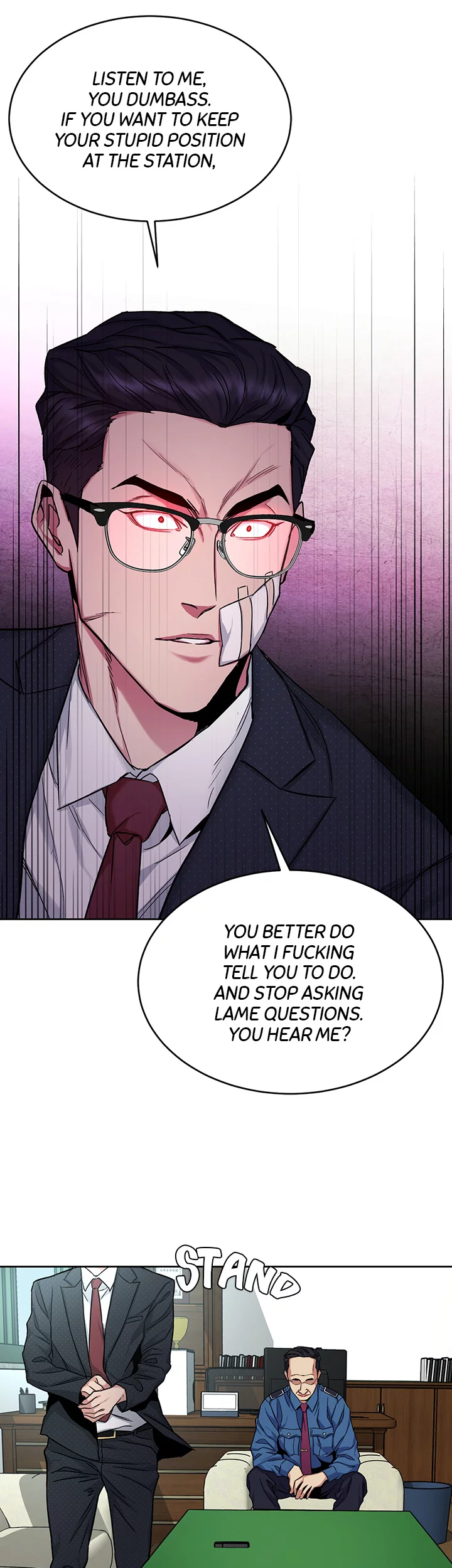 ONE KILL Chapter 44 image 25