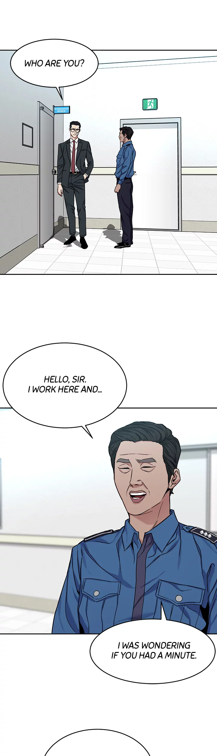 ONE KILL Chapter 44 image 29