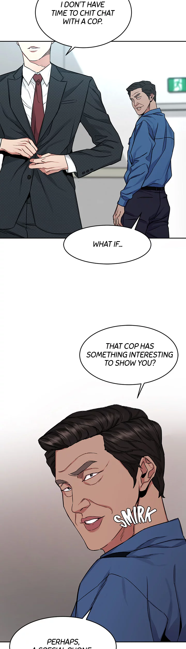 ONE KILL Chapter 44 image 30