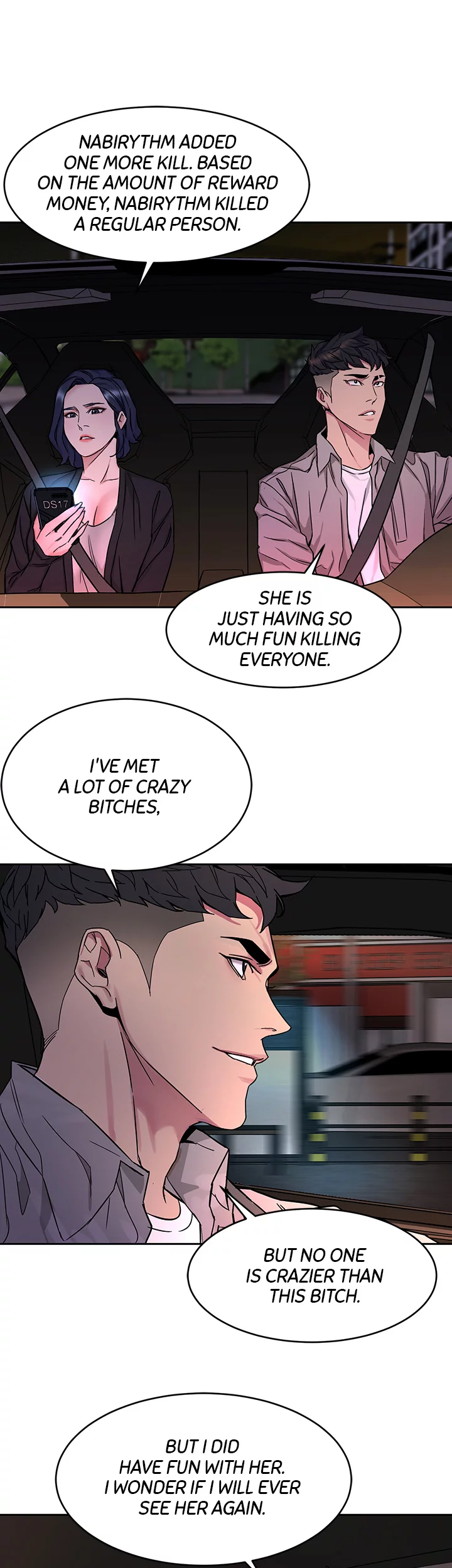 ONE KILL Chapter 44 image 34