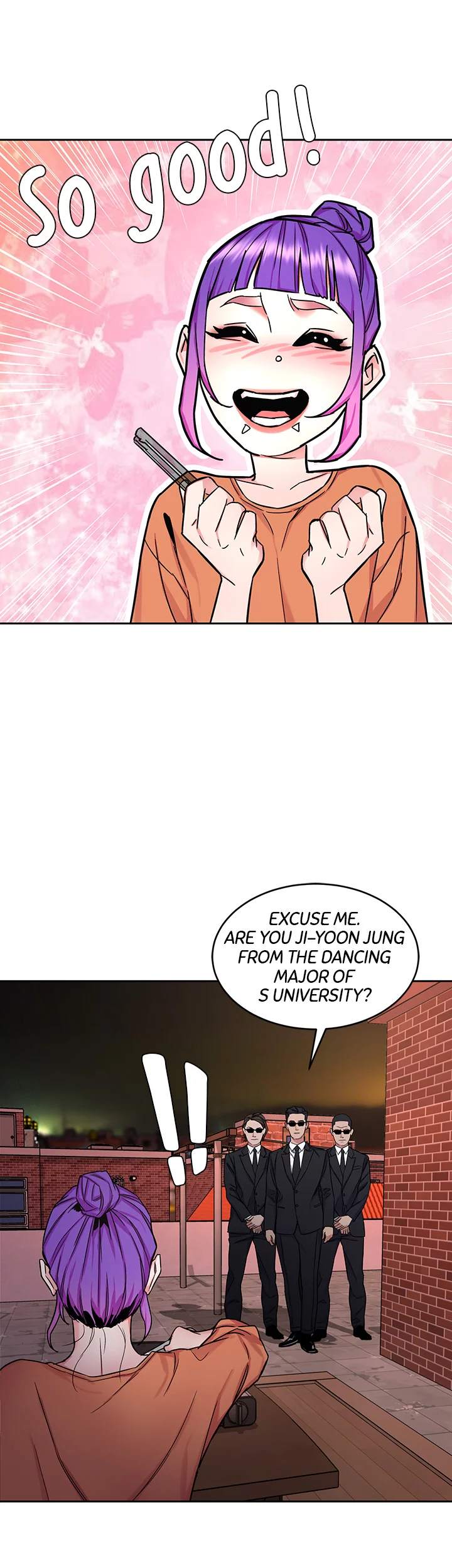 ONE KILL Chapter 44 image 38