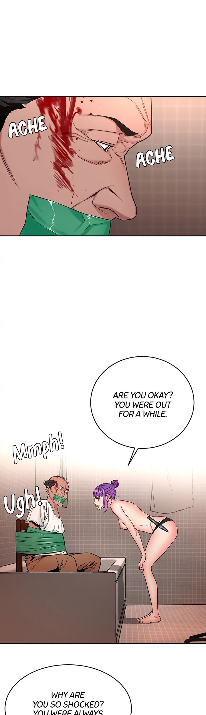 ONE KILL Chapter 44 image 3