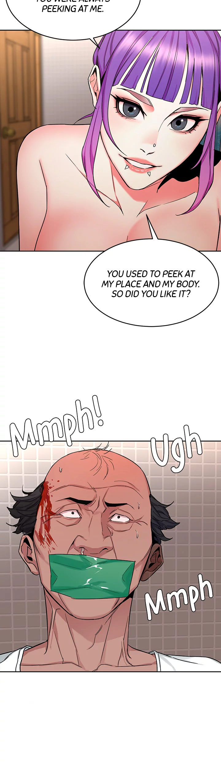 ONE KILL Chapter 44 image 4