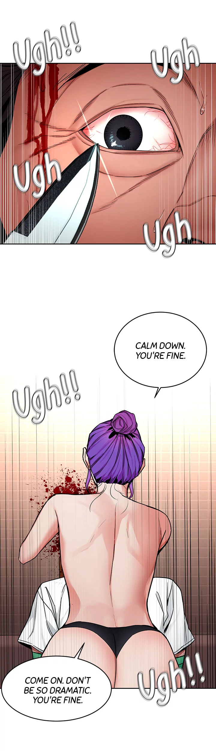 ONE KILL Chapter 44 image 7