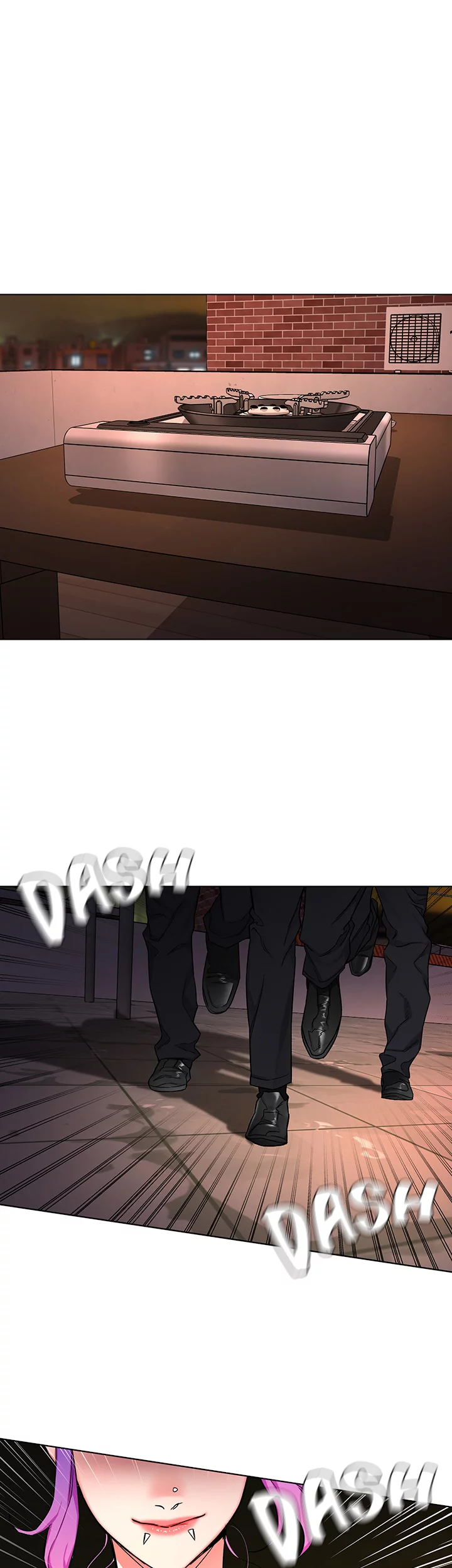ONE KILL Chapter 45 image 0