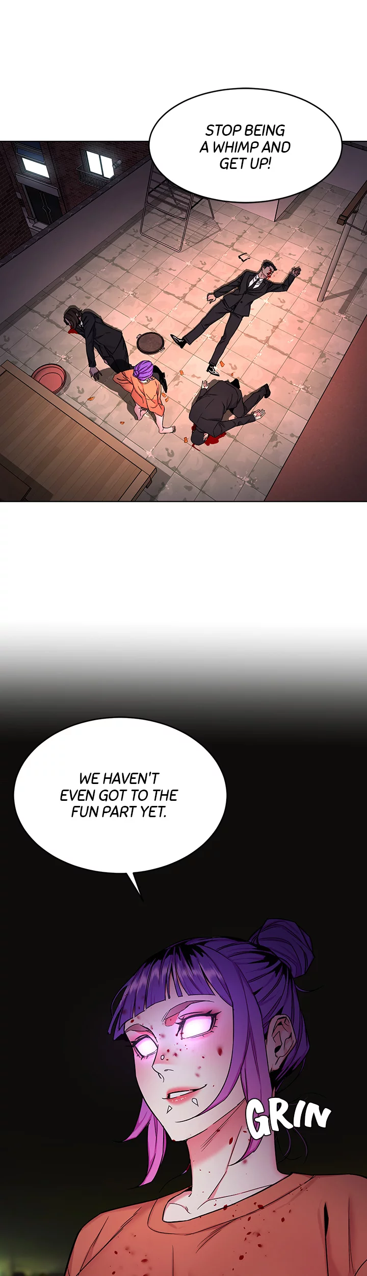 ONE KILL Chapter 45 image 10