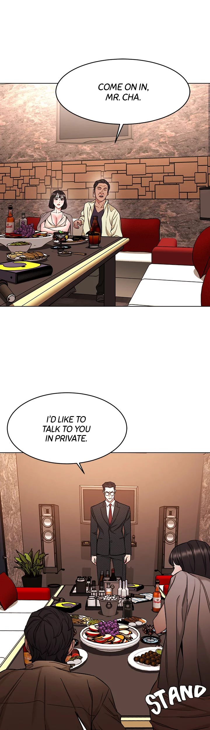 ONE KILL Chapter 45 image 17