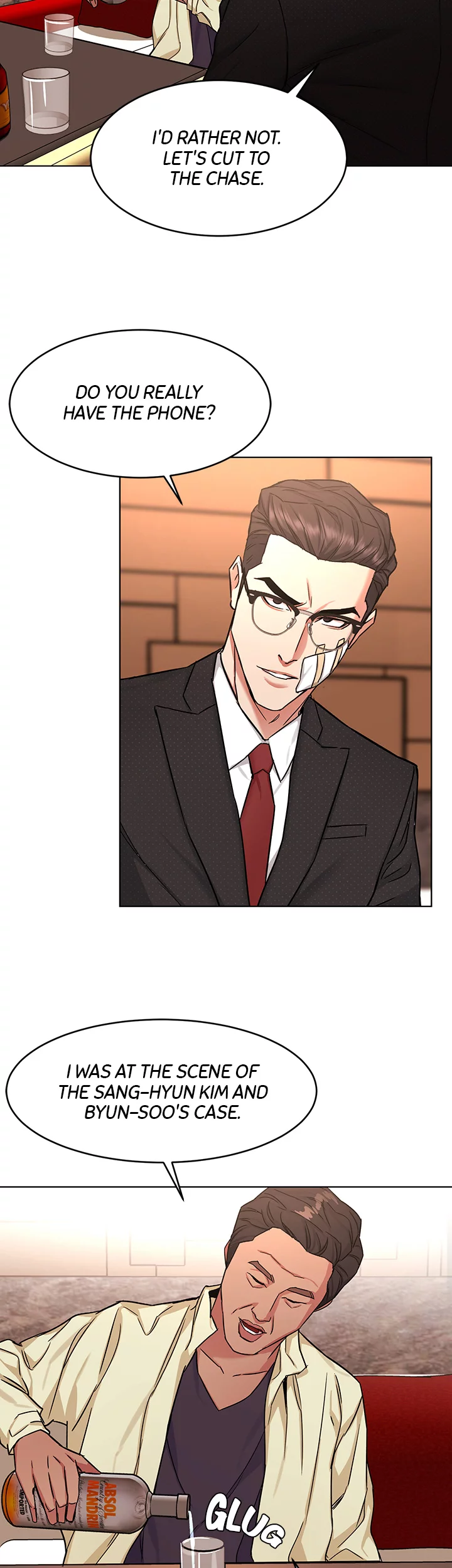 ONE KILL Chapter 45 image 20