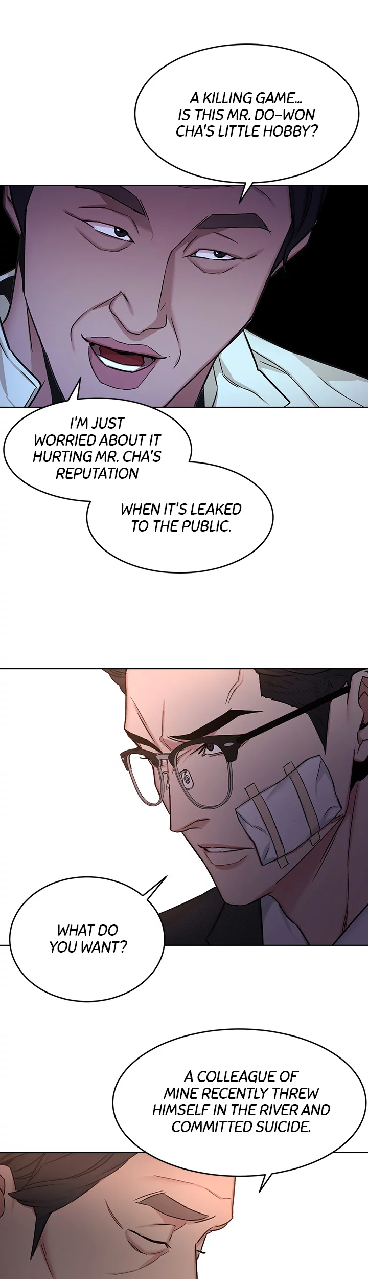 ONE KILL Chapter 45 image 22