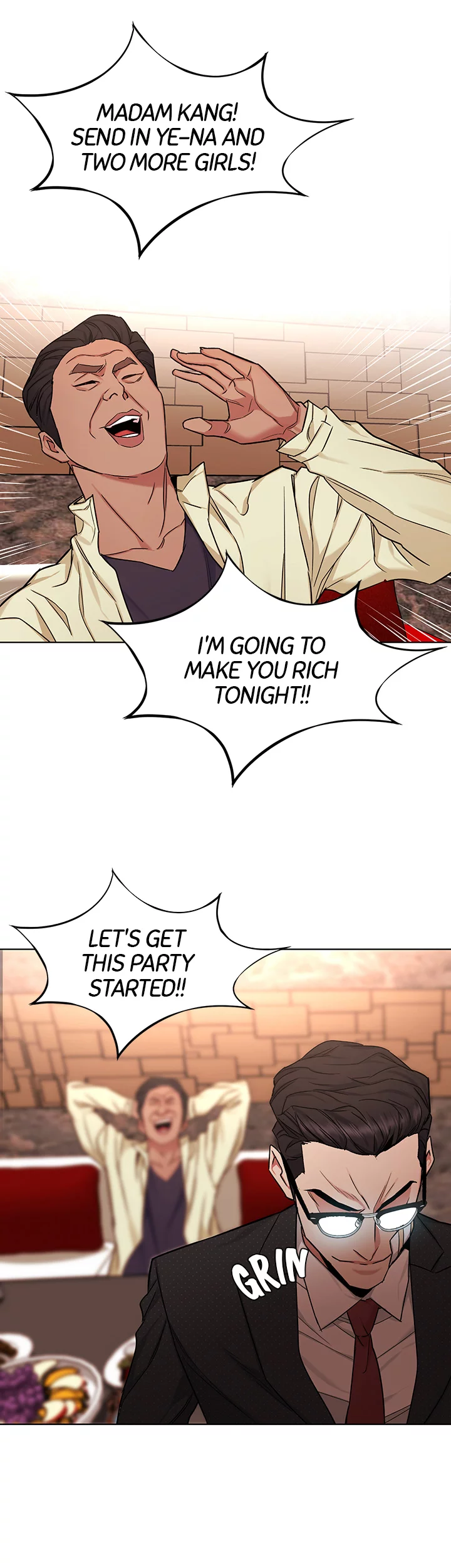 ONE KILL Chapter 45 image 27