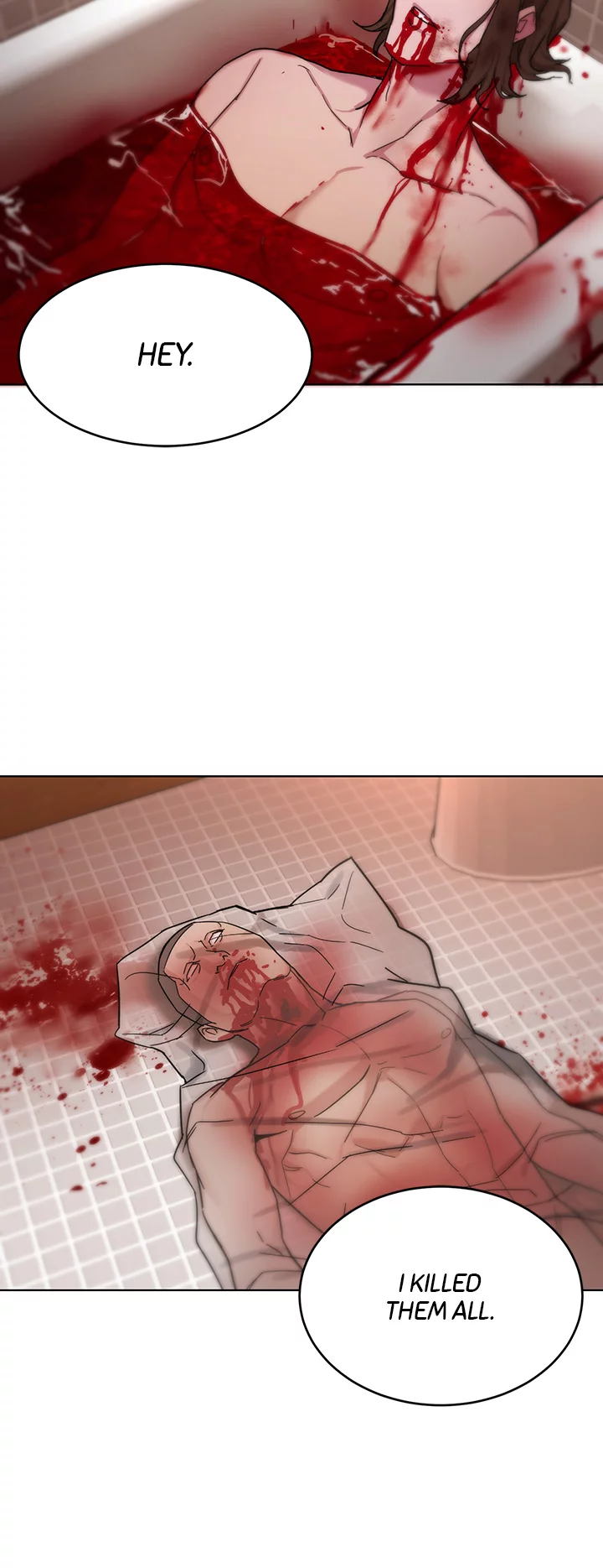 ONE KILL Chapter 45 image 29