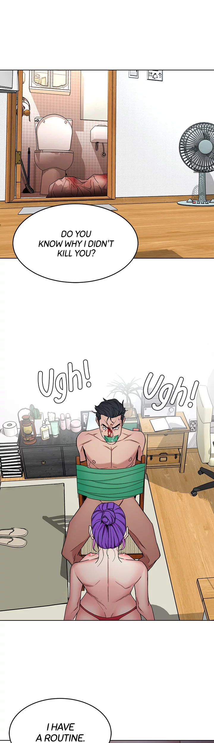 ONE KILL Chapter 45 image 30