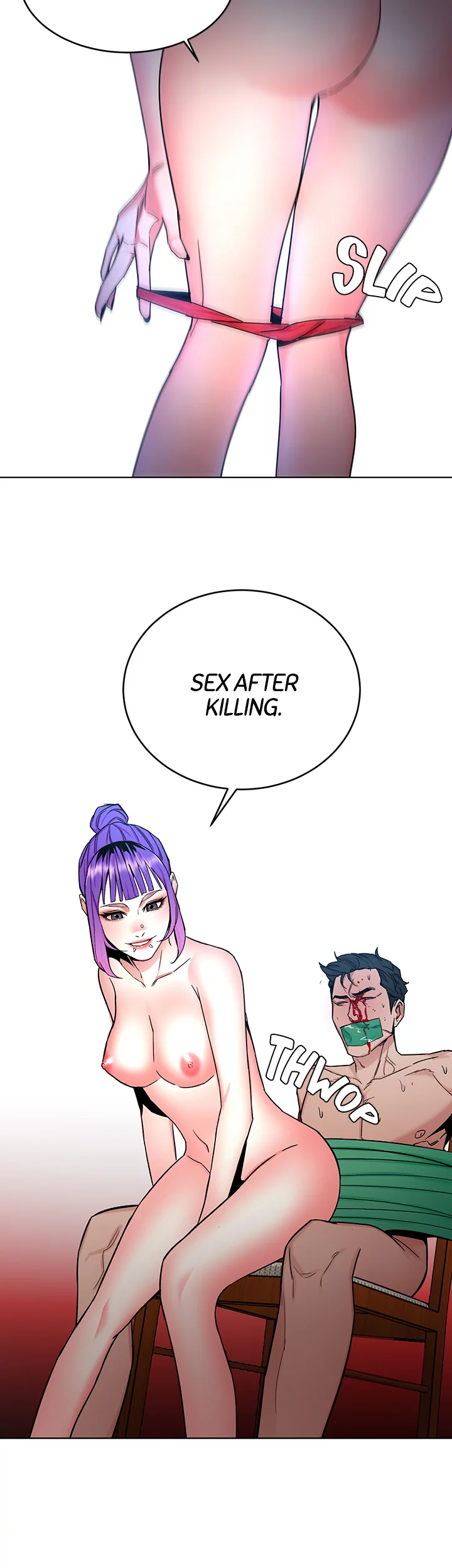 ONE KILL Chapter 45 image 31
