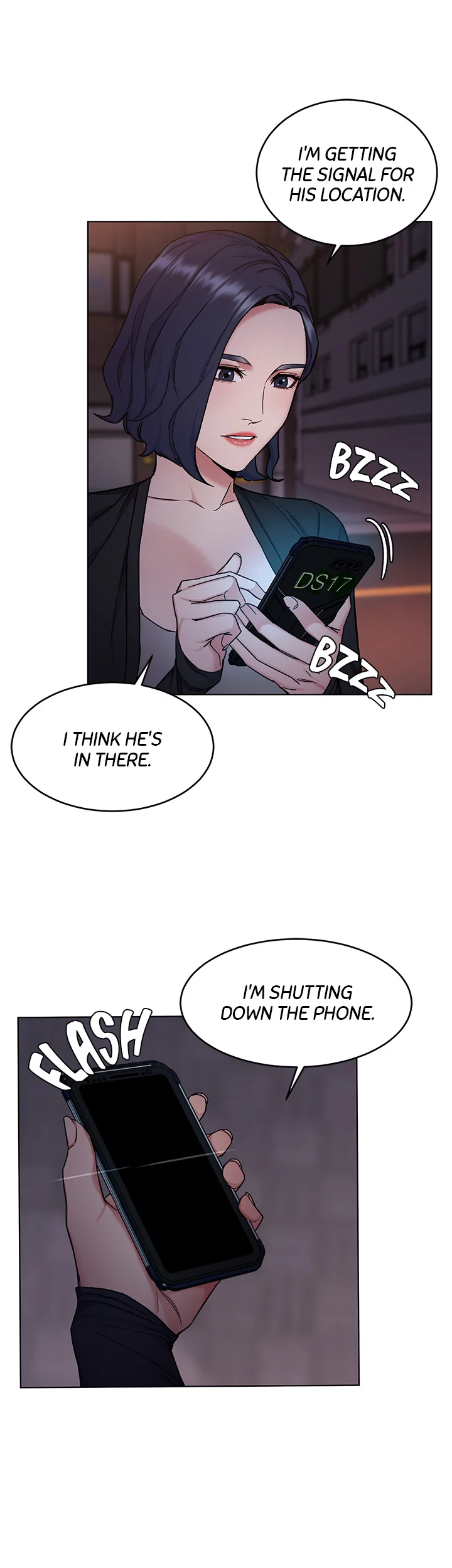 ONE KILL Chapter 45 image 38