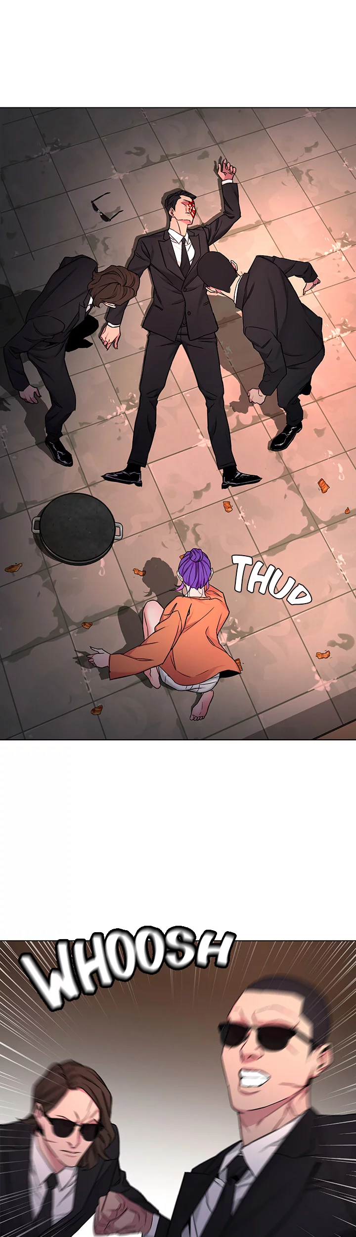 ONE KILL Chapter 45 image 4
