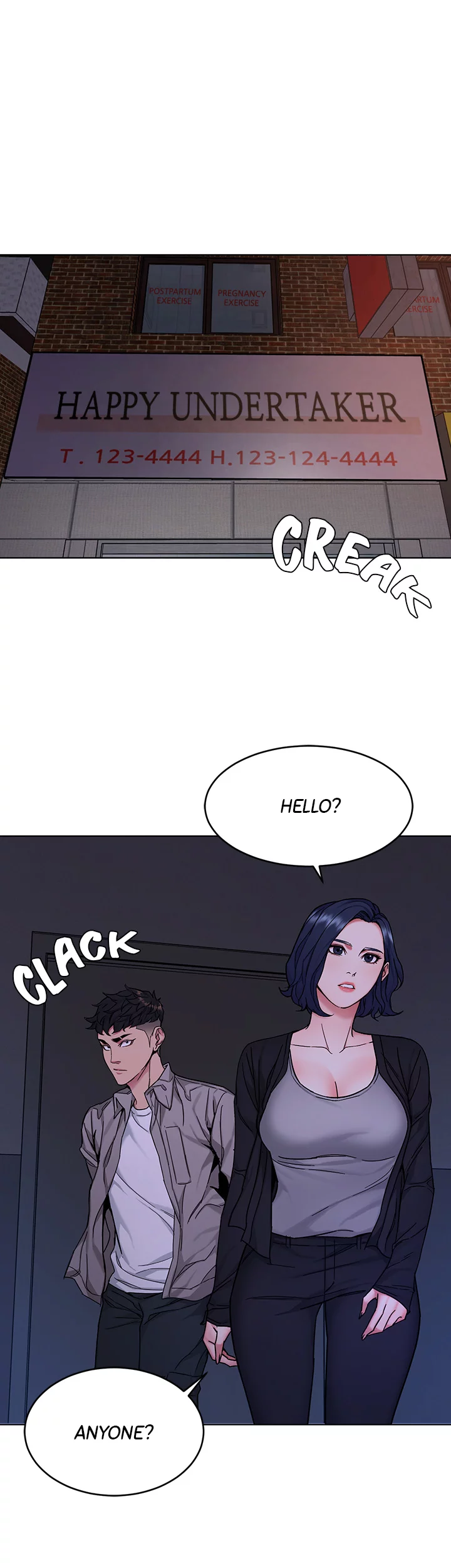 ONE KILL Chapter 46 image 0