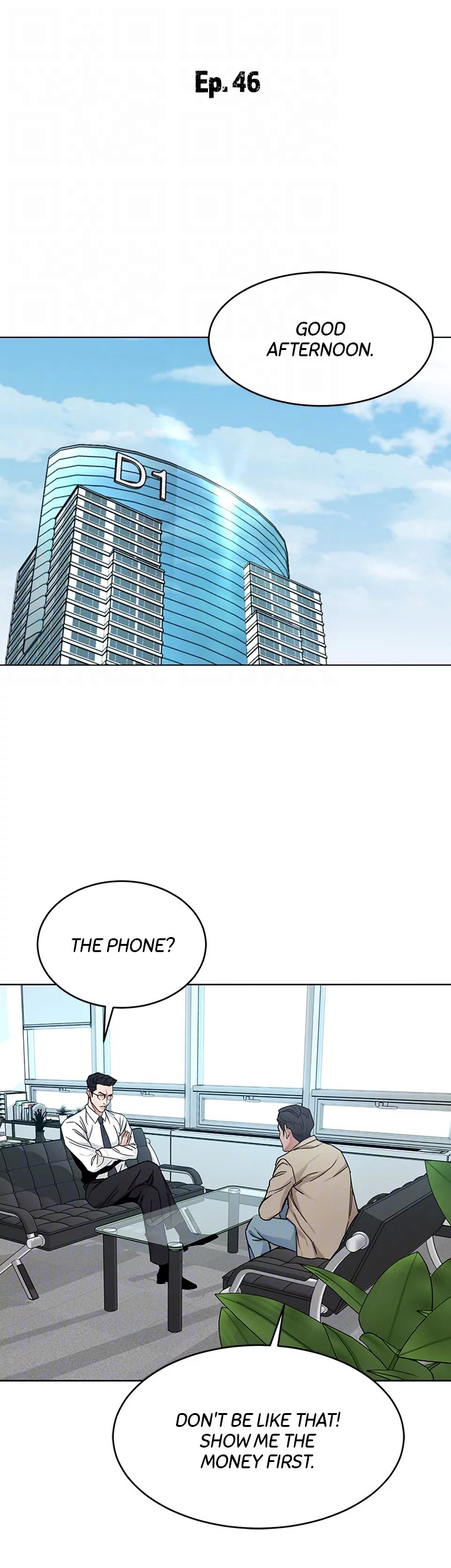 ONE KILL Chapter 46 image 12