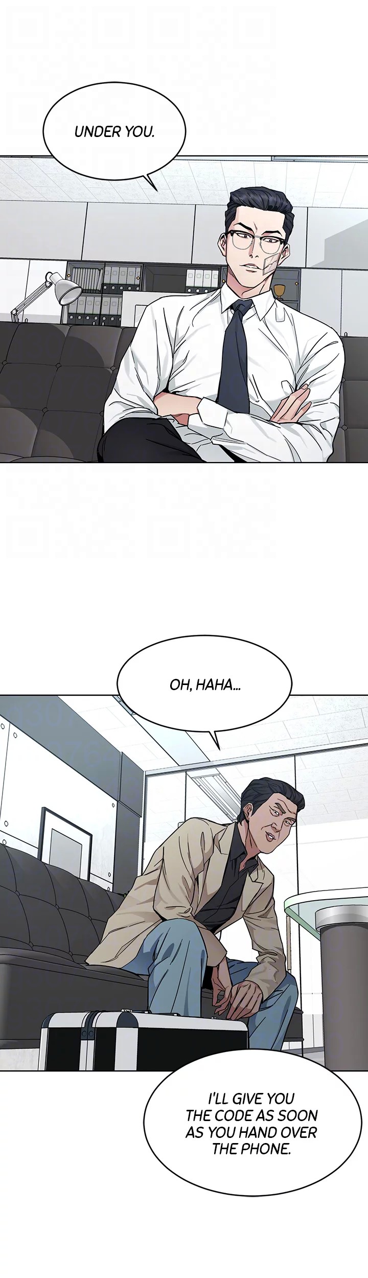 ONE KILL Chapter 46 image 13