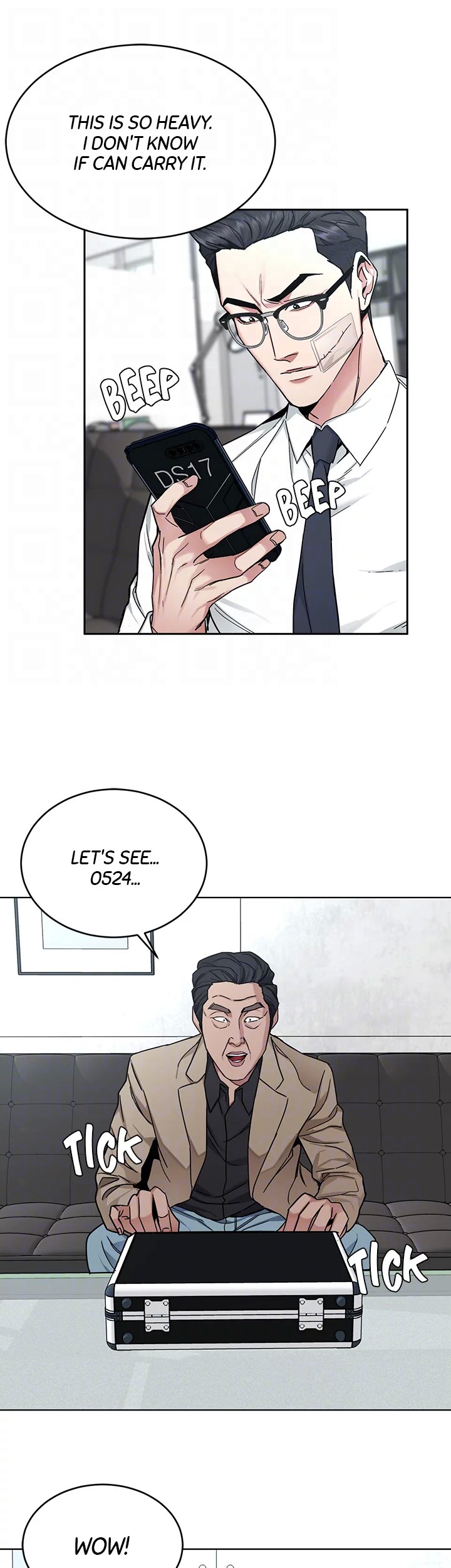 ONE KILL Chapter 46 image 15