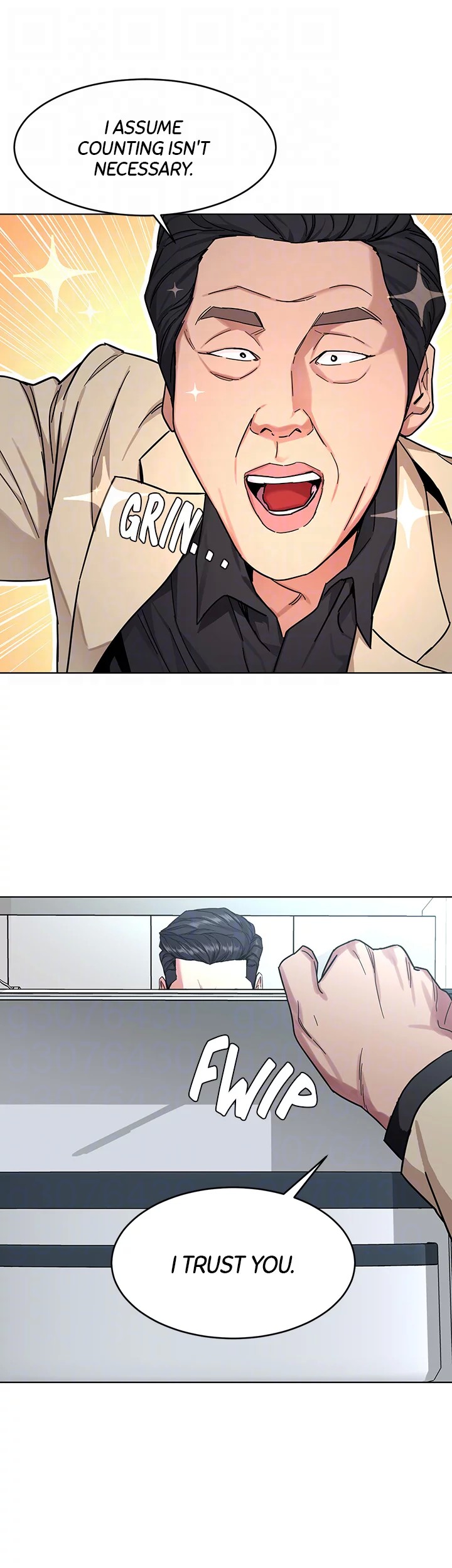 ONE KILL Chapter 46 image 17