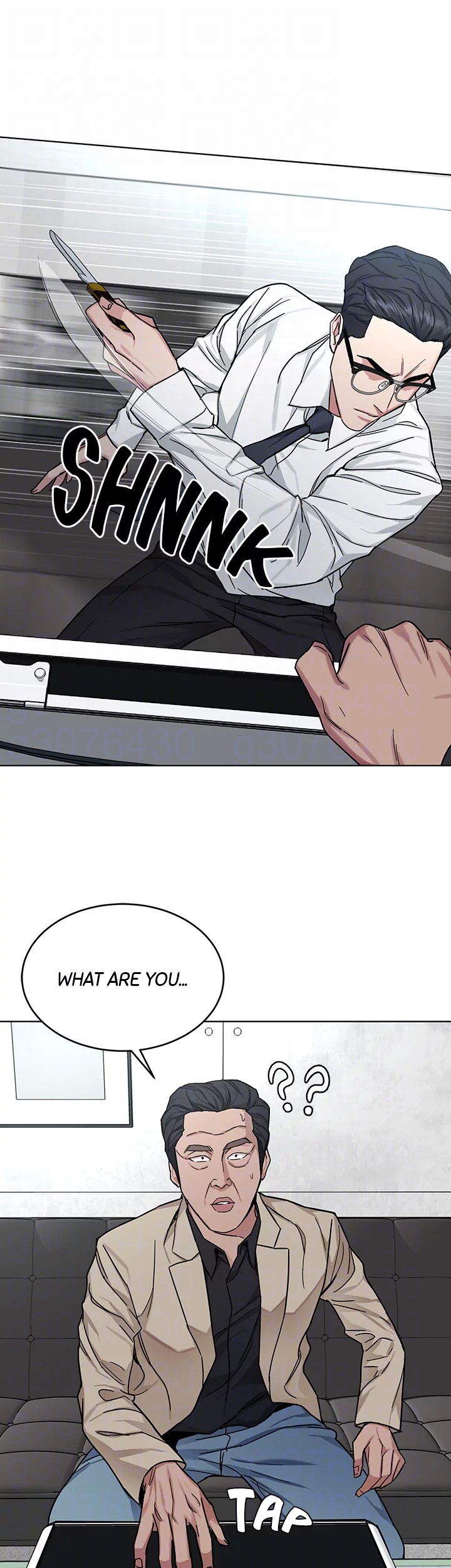 ONE KILL Chapter 46 image 18