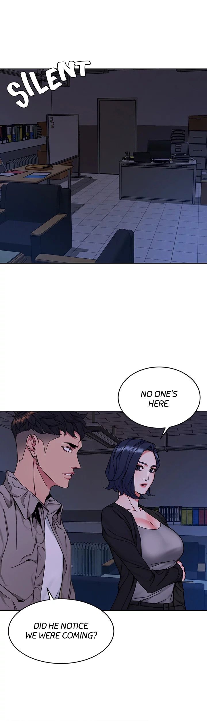 ONE KILL Chapter 46 image 1